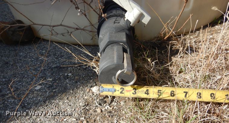 image for item KT9055 550 gallon tank