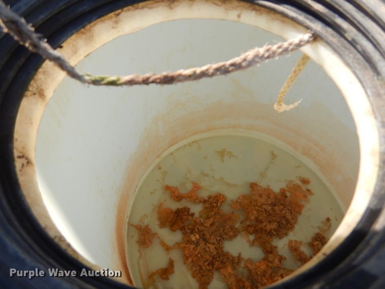 image for item KT9055 550 gallon tank