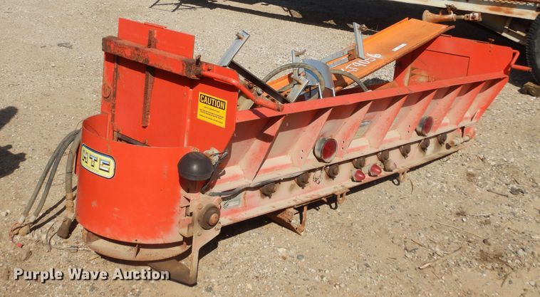 image for item KT9056 End gate spreader