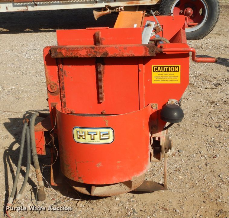 image for item KT9056 End gate spreader