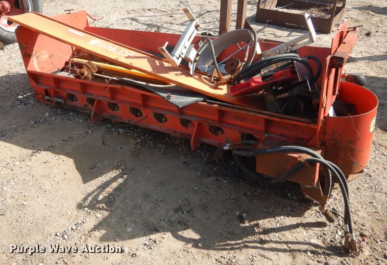 image for item KT9056 End gate spreader