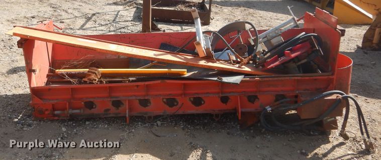 image for item KT9056 End gate spreader