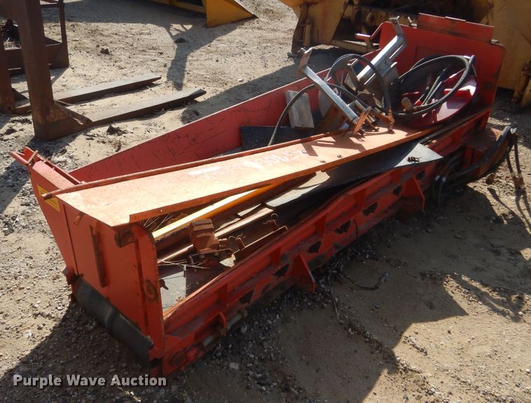 image for item KT9056 End gate spreader