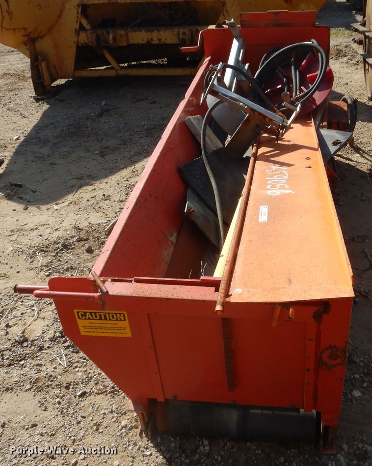 image for item KT9056 End gate spreader