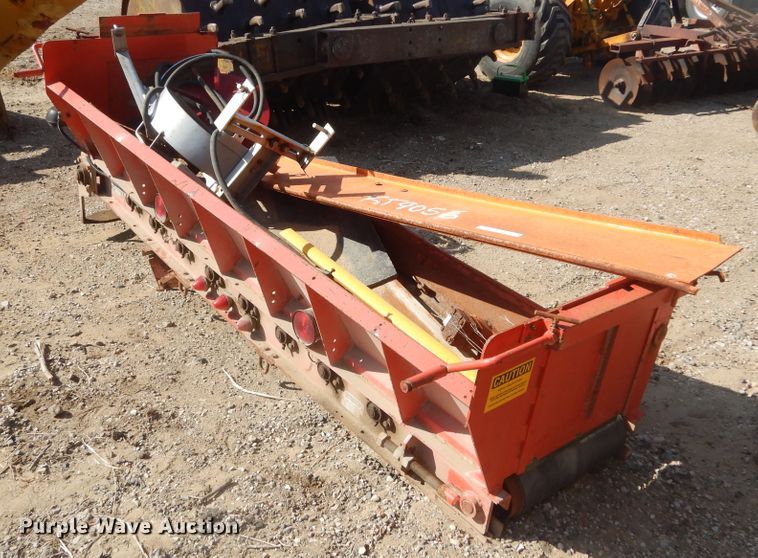 image for item KT9056 End gate spreader