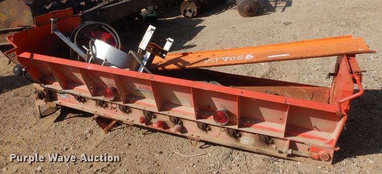 image for item KT9056 End gate spreader