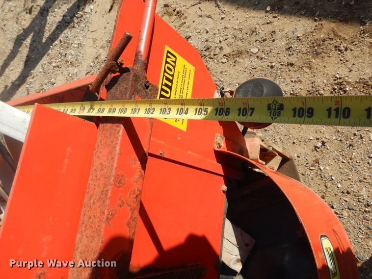 image for item KT9056 End gate spreader