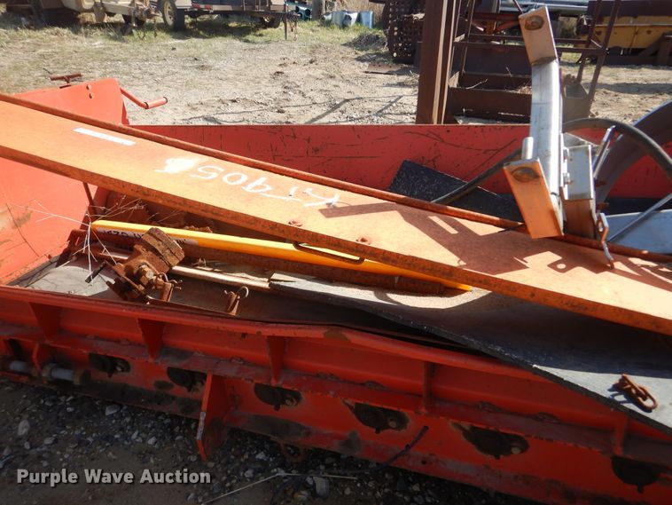 image for item KT9056 End gate spreader