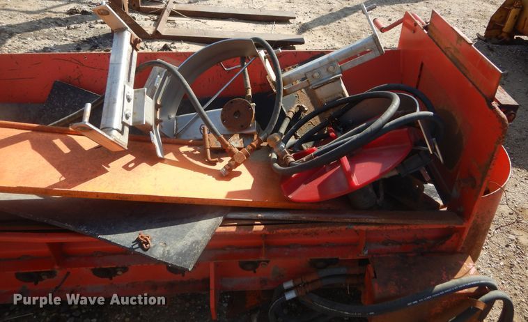 image for item KT9056 End gate spreader