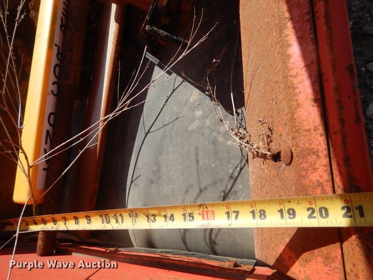 image for item KT9056 End gate spreader