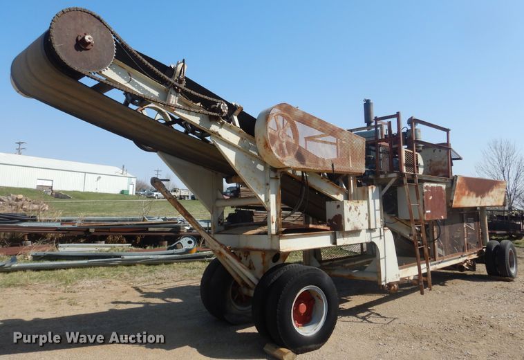 image for item KT9057 Kolman-Athey PB-12-R26  conveyor