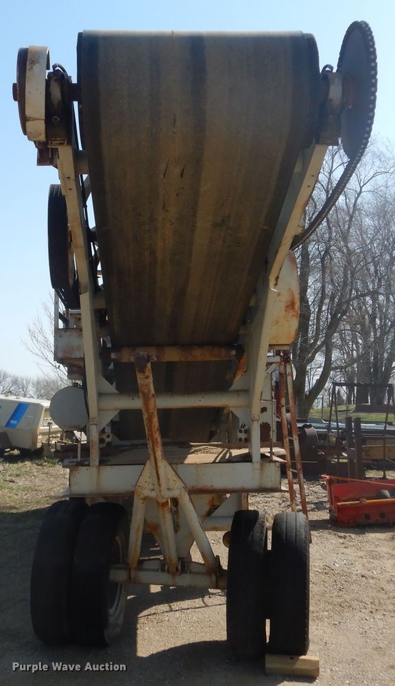 image for item KT9057 Kolman-Athey PB-12-R26  conveyor