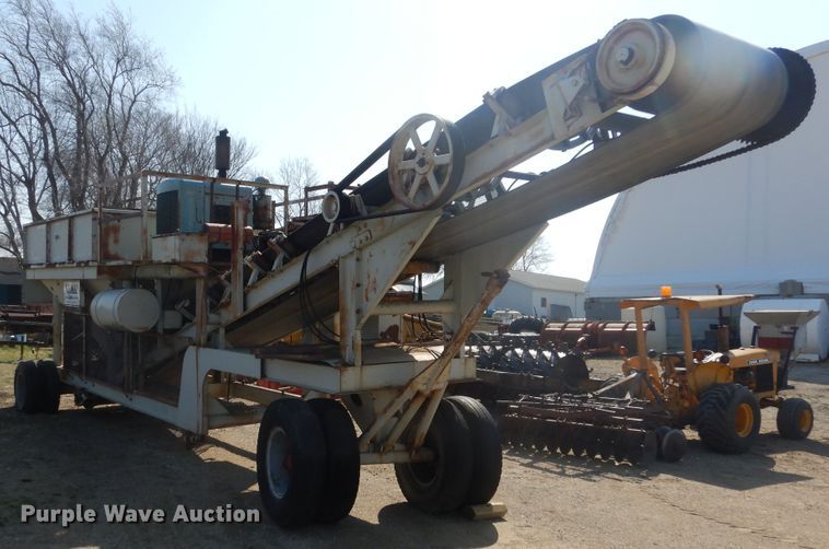 image for item KT9057 Kolman-Athey PB-12-R26  conveyor