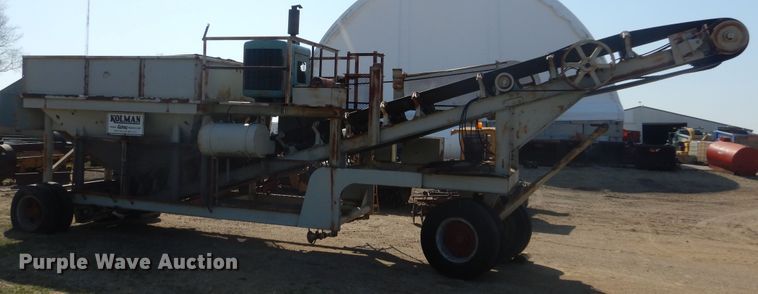 image for item KT9057 Kolman-Athey PB-12-R26  conveyor