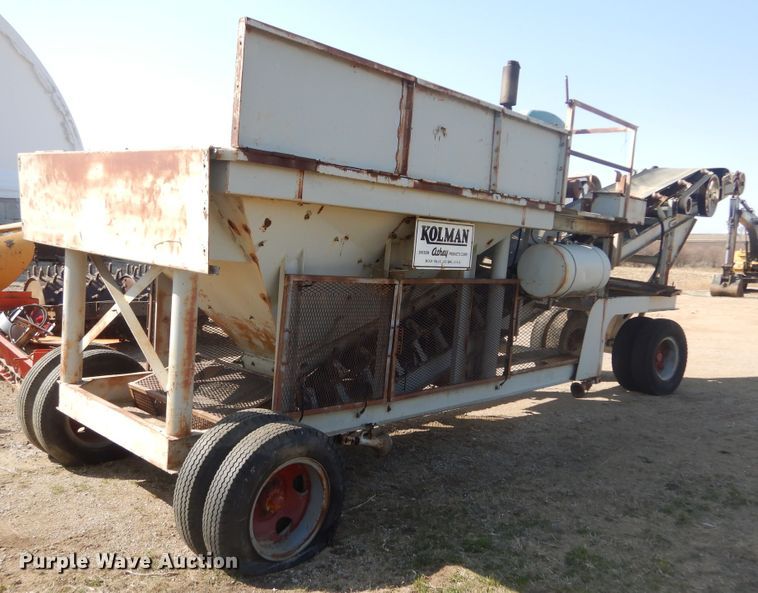 image for item KT9057 Kolman-Athey PB-12-R26  conveyor