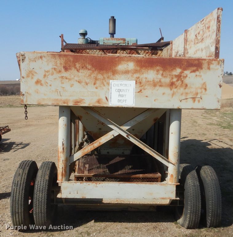 image for item KT9057 Kolman-Athey PB-12-R26  conveyor