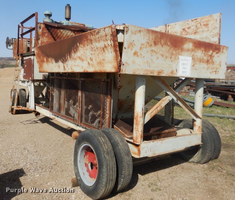 image for item KT9057 Kolman-Athey PB-12-R26  conveyor