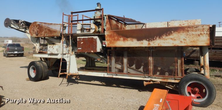 image for item KT9057 Kolman-Athey PB-12-R26  conveyor