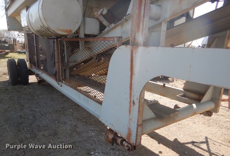 image for item KT9057 Kolman-Athey PB-12-R26  conveyor