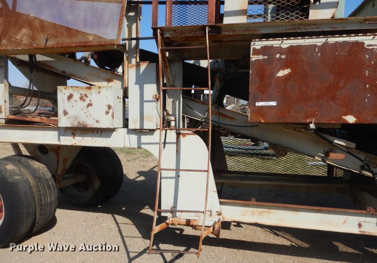 image for item KT9057 Kolman-Athey PB-12-R26  conveyor