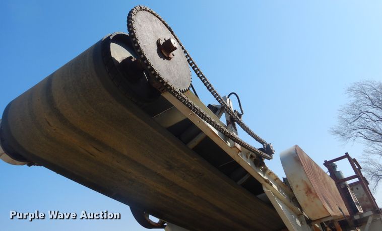 image for item KT9057 Kolman-Athey PB-12-R26  conveyor