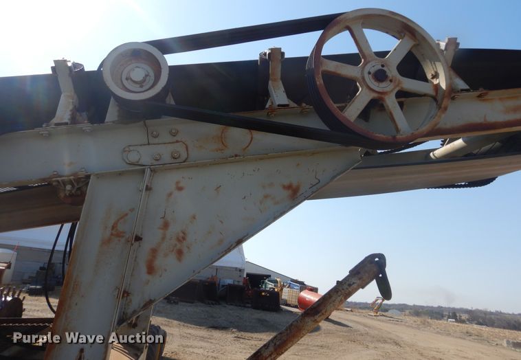 image for item KT9057 Kolman-Athey PB-12-R26  conveyor