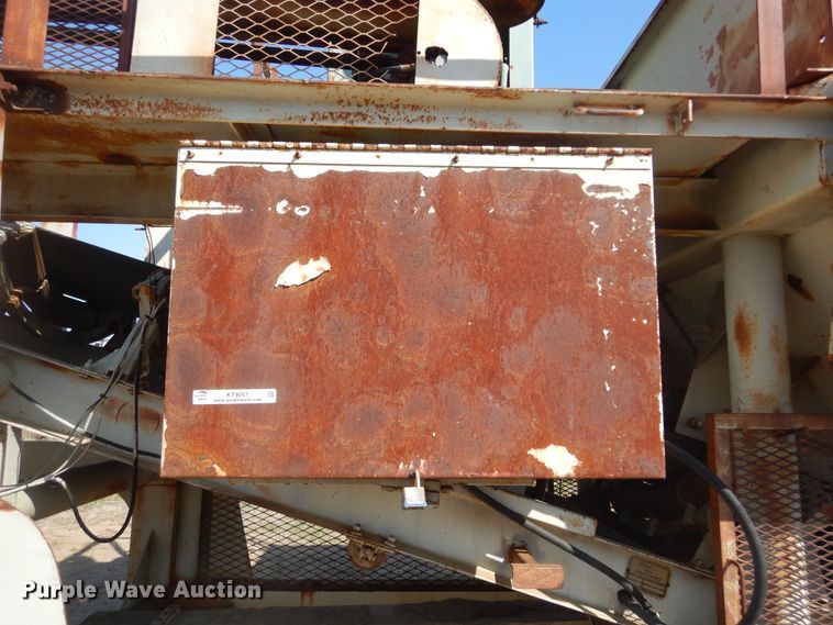 image for item KT9057 Kolman-Athey PB-12-R26  conveyor