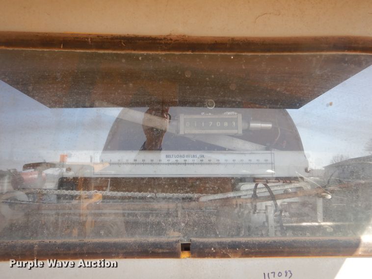 image for item KT9057 Kolman-Athey PB-12-R26  conveyor