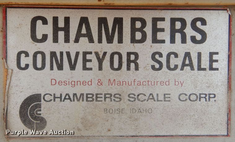 image for item KT9057 Kolman-Athey PB-12-R26  conveyor