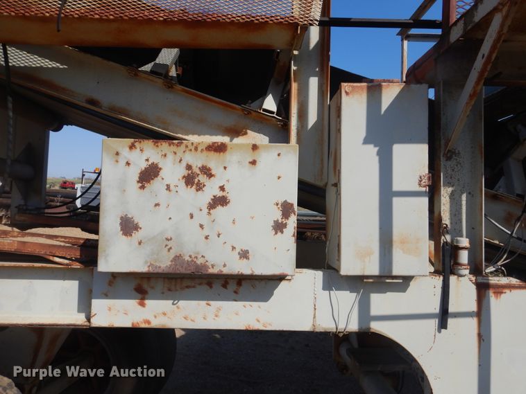 image for item KT9057 Kolman-Athey PB-12-R26  conveyor