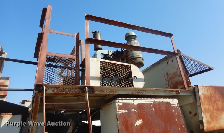 image for item KT9057 Kolman-Athey PB-12-R26  conveyor