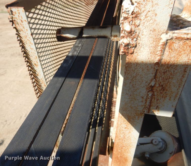 image for item KT9057 Kolman-Athey PB-12-R26  conveyor