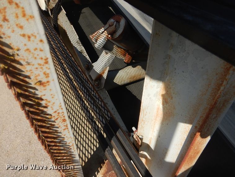 image for item KT9057 Kolman-Athey PB-12-R26  conveyor