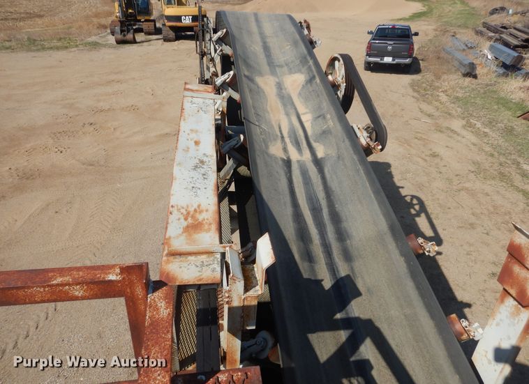 image for item KT9057 Kolman-Athey PB-12-R26  conveyor