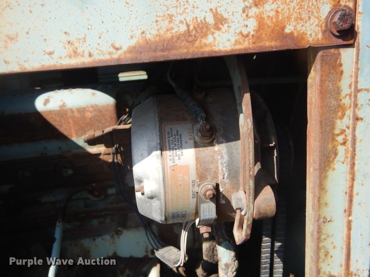 image for item KT9057 Kolman-Athey PB-12-R26  conveyor