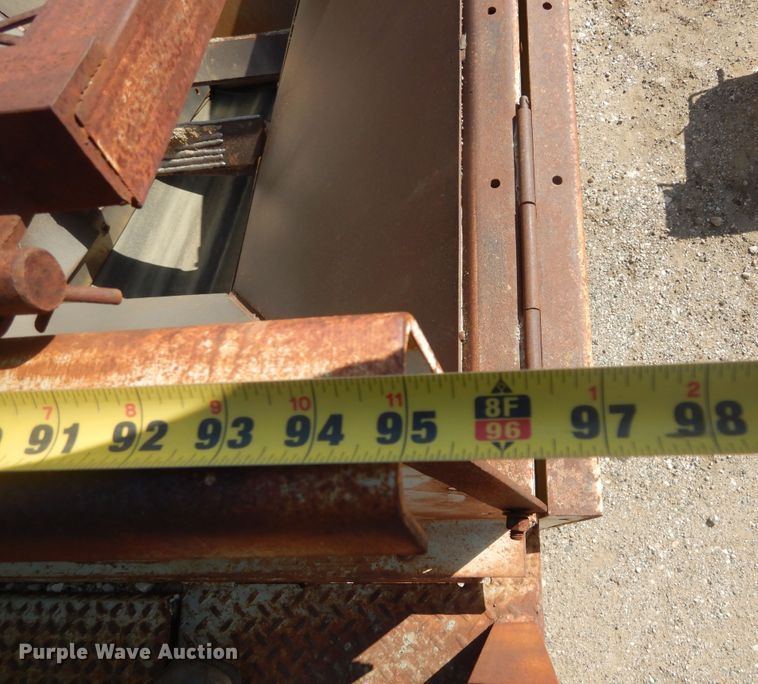 image for item KT9057 Kolman-Athey PB-12-R26  conveyor