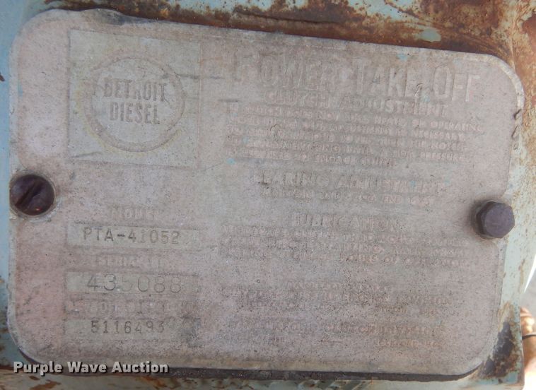 image for item KT9057 Kolman-Athey PB-12-R26  conveyor