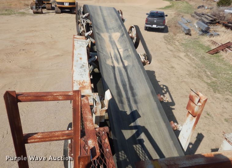 image for item KT9057 Kolman-Athey PB-12-R26  conveyor