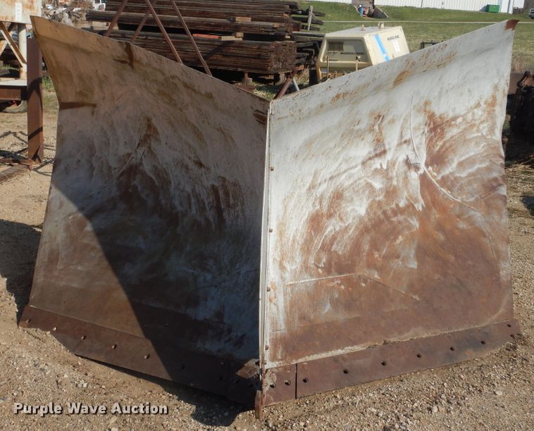 image for item KT9061 146"W V-plow