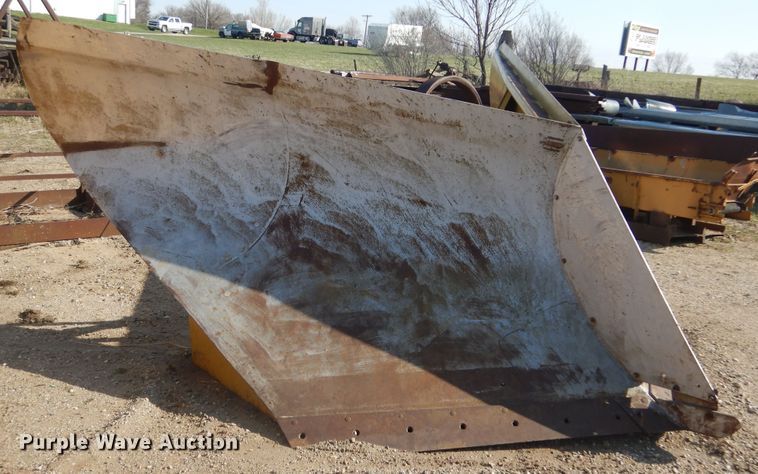 image for item KT9061 146"W V-plow