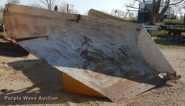 image for item KT9061 146"W V-plow