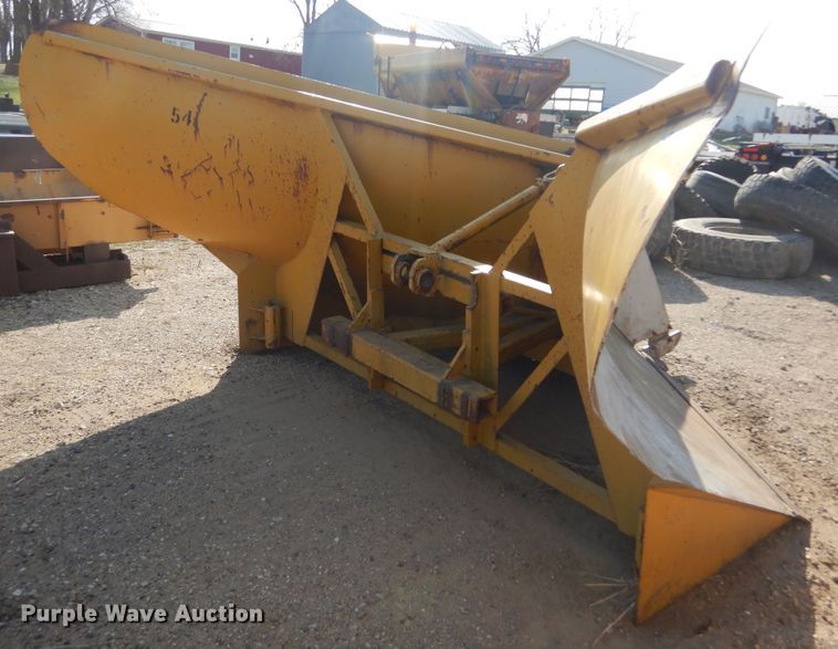 image for item KT9061 146"W V-plow