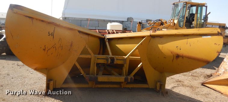 image for item KT9061 146"W V-plow