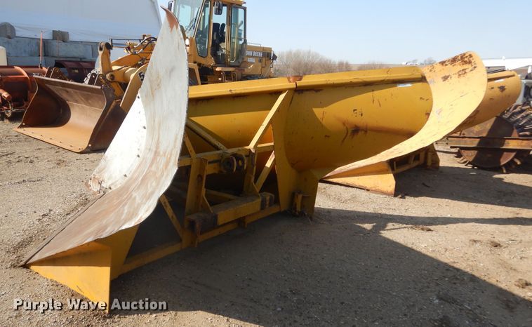 image for item KT9061 146"W V-plow