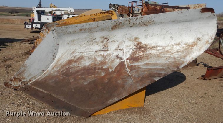 image for item KT9061 146"W V-plow