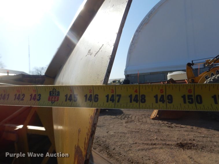 image for item KT9061 146"W V-plow