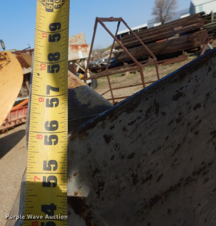 image for item KT9061 146"W V-plow