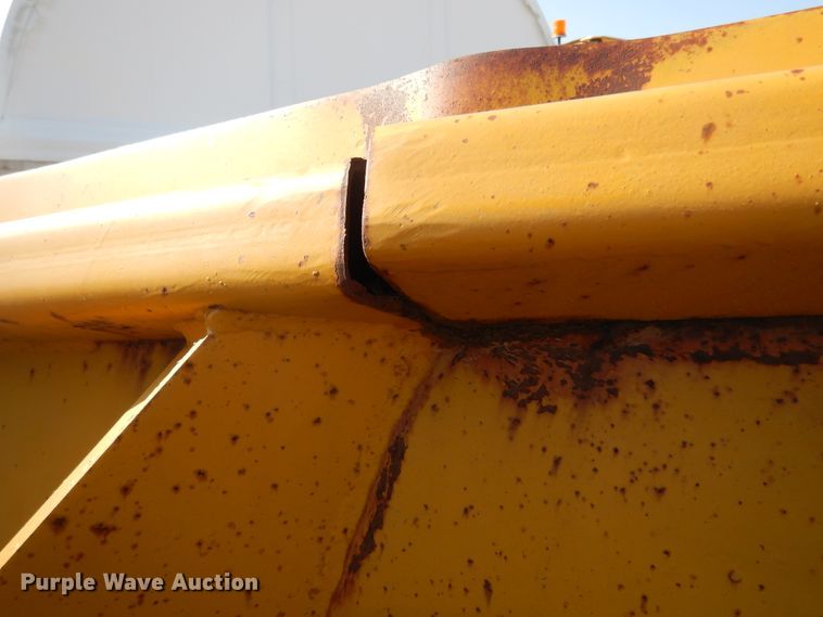 image for item KT9061 146"W V-plow