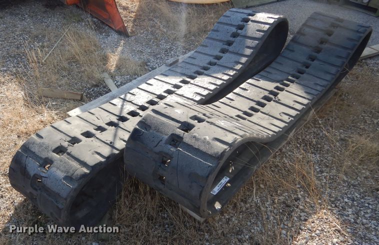 image for item KT9064 (2) Bridgestone 18"W tracks