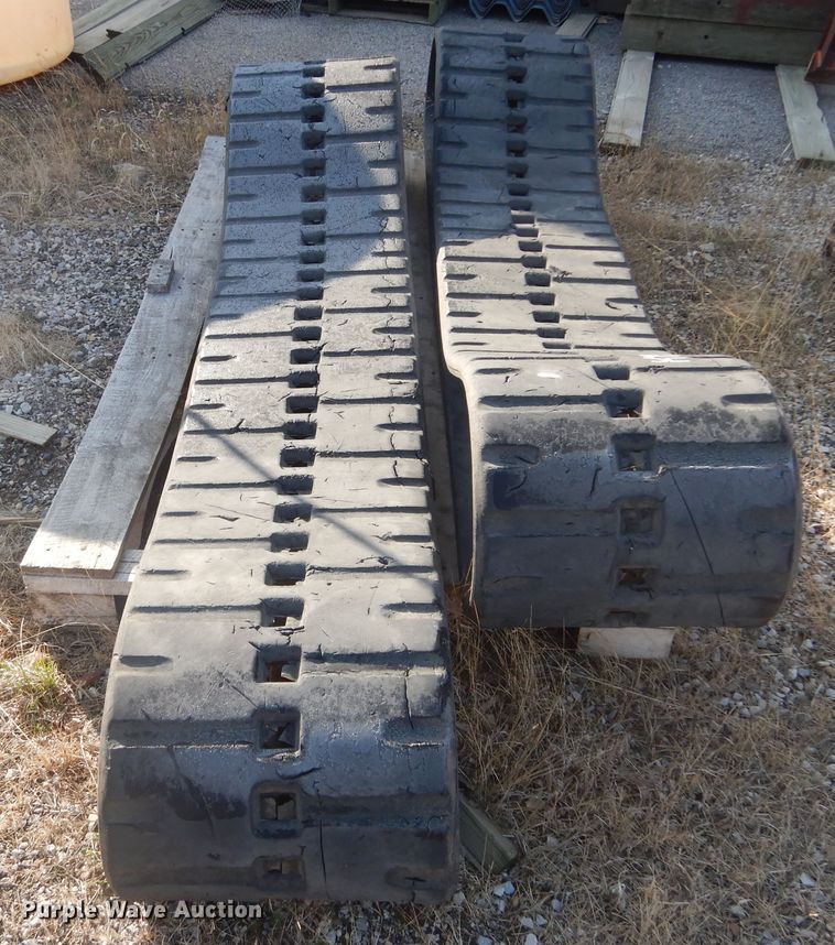 image for item KT9064 (2) Bridgestone 18"W tracks